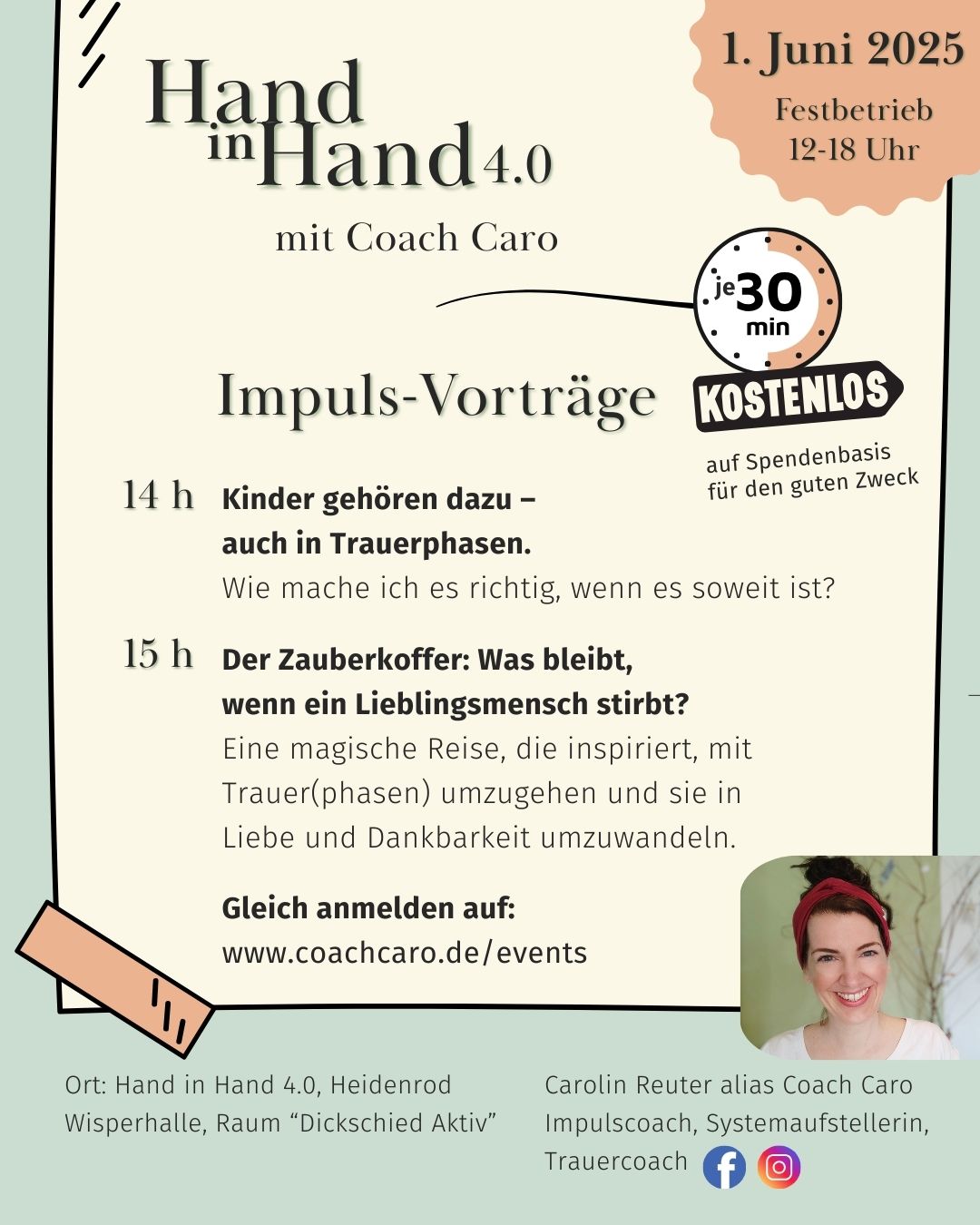 Hand in Hand Events