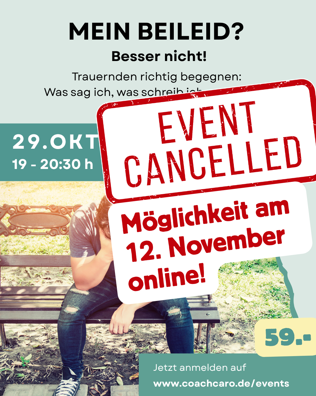Insta 45 Events - Cancelled